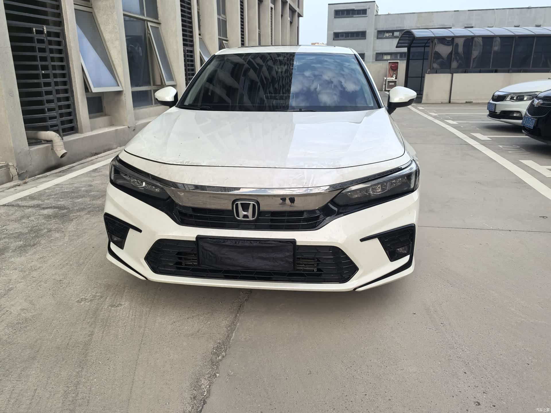 Honda Civic, 2024 2