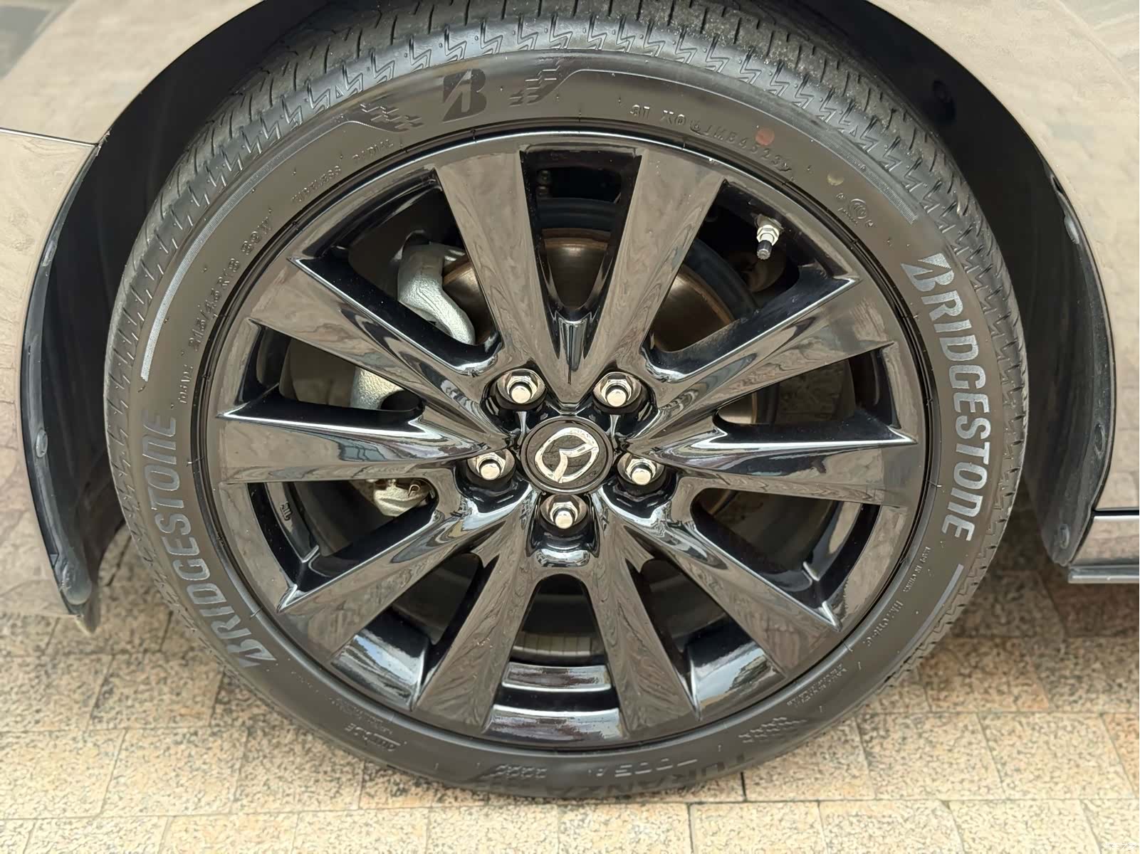 Mazda Mazda3, 2024 19