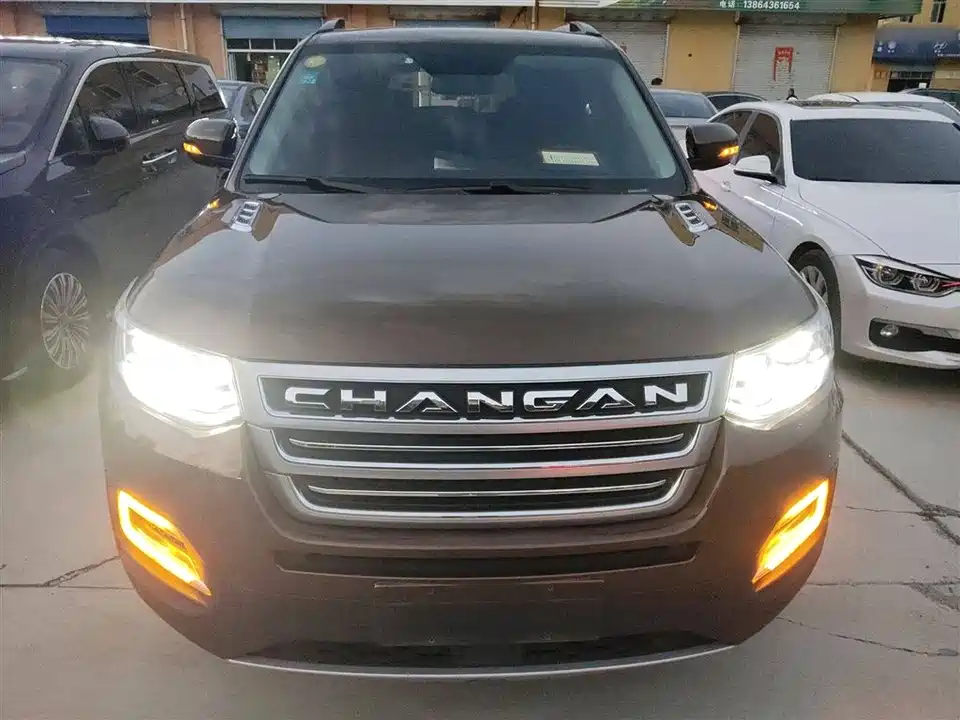 Changan CS95
