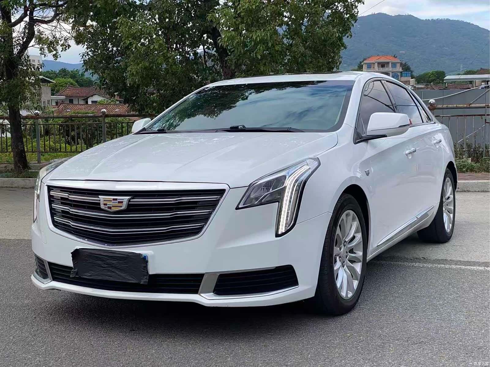 Cadillac XTS