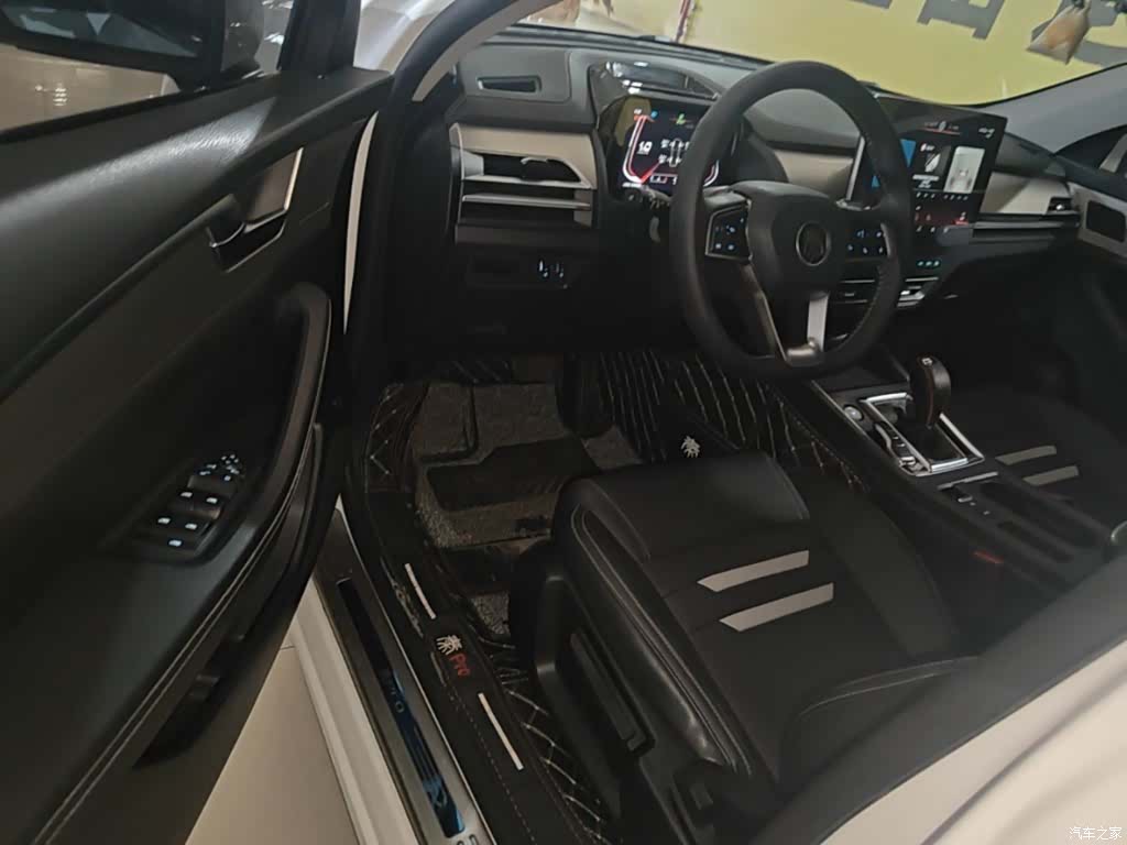 BYD Qin, 2020 16