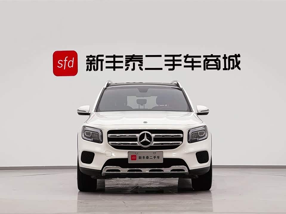 Mercedes-Benz GLB