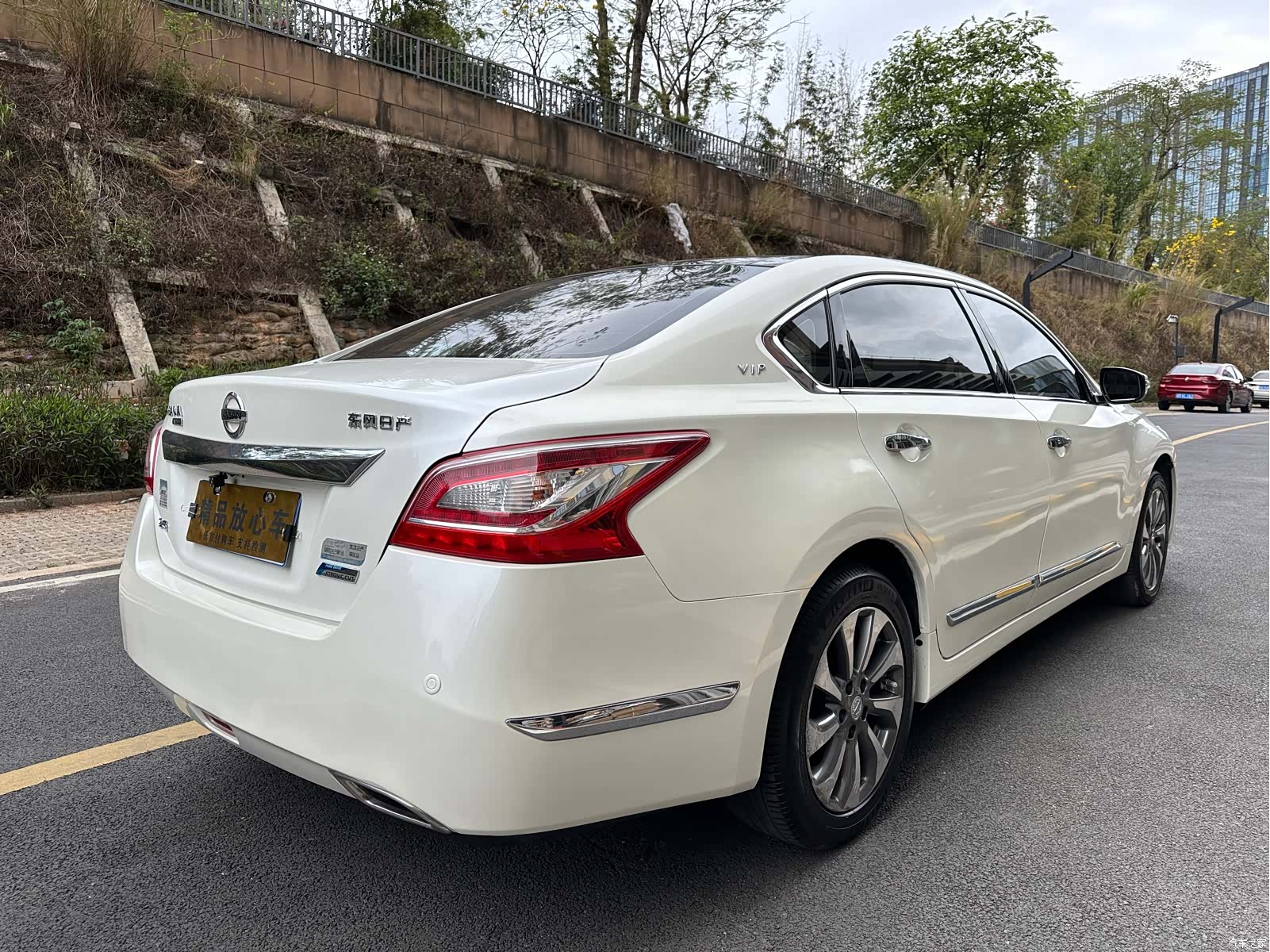 Nissan Teana, 2014 все фото