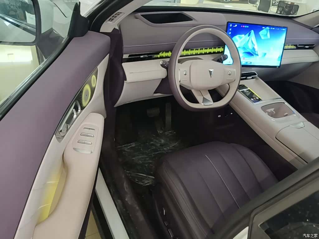 Deepal S07, 2025 16