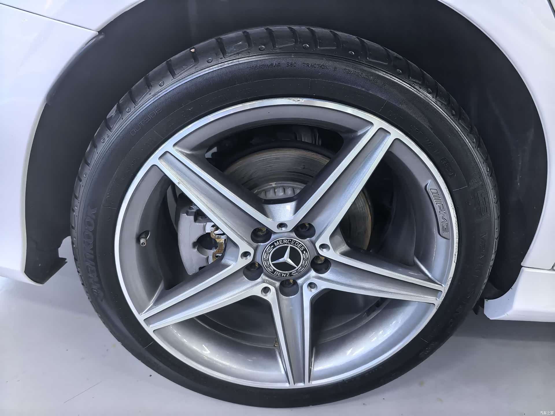 Mercedes-Benz C-Class, 2018 7