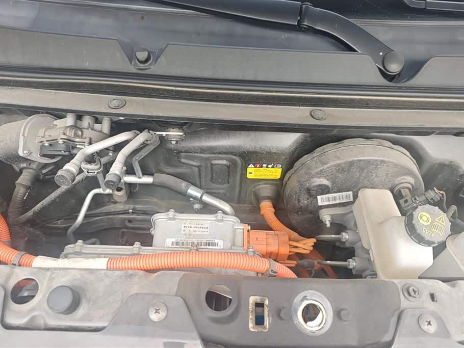 Wuling Hongguang MINIEV