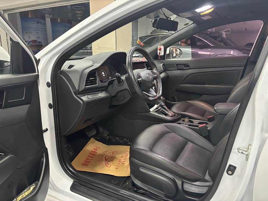 Hyundai Lingdong 2019, фото 9