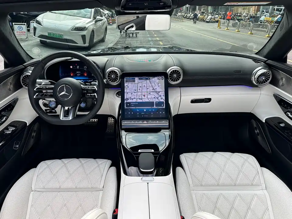 Mercedes-Benz SL-class AMG