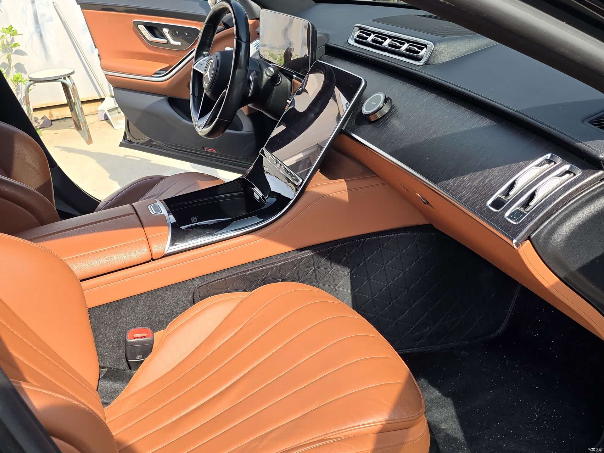 Mercedes-Benz S-Class, 2021 4