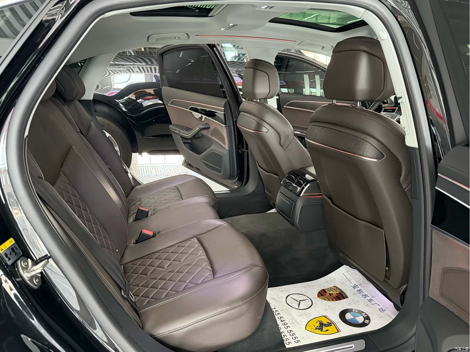 Audi A8L, 2023 13