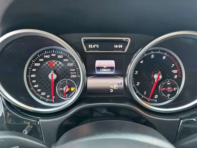 Mercedes-Benz GLE AMG