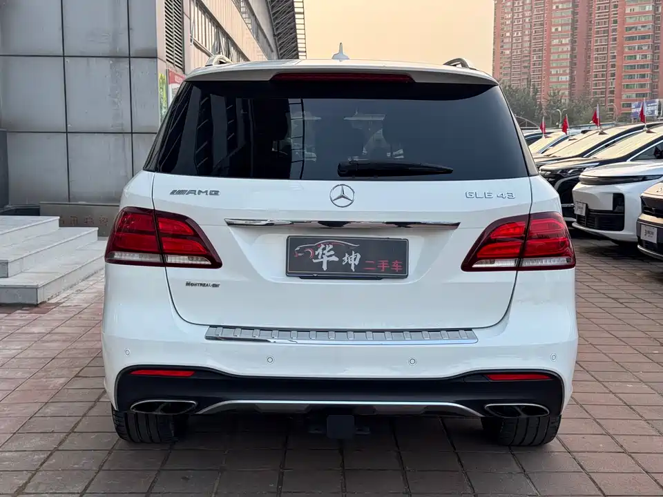 Mercedes-Benz GLE AMG