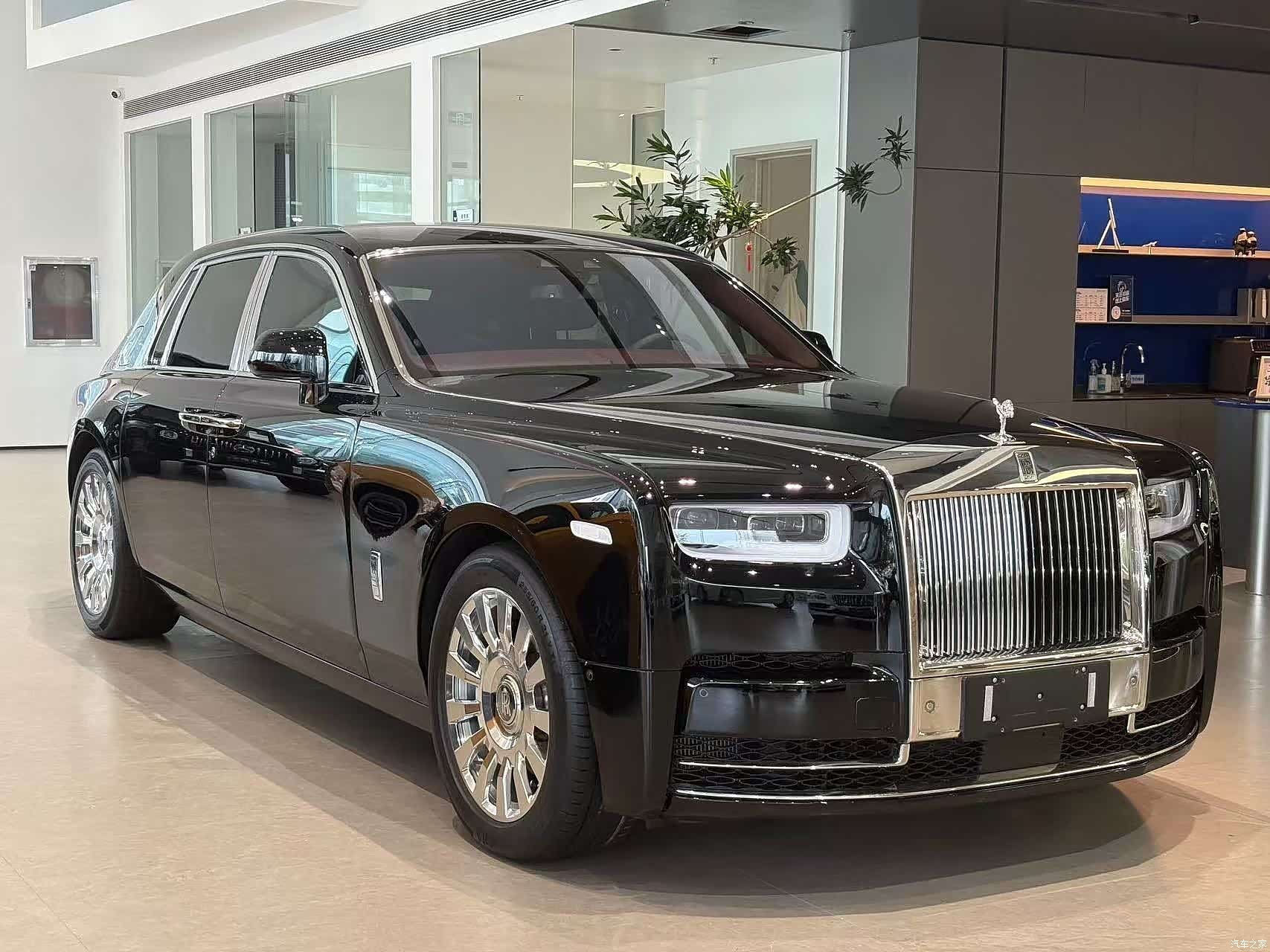 Rolls-Royce Phantom, 2019 2