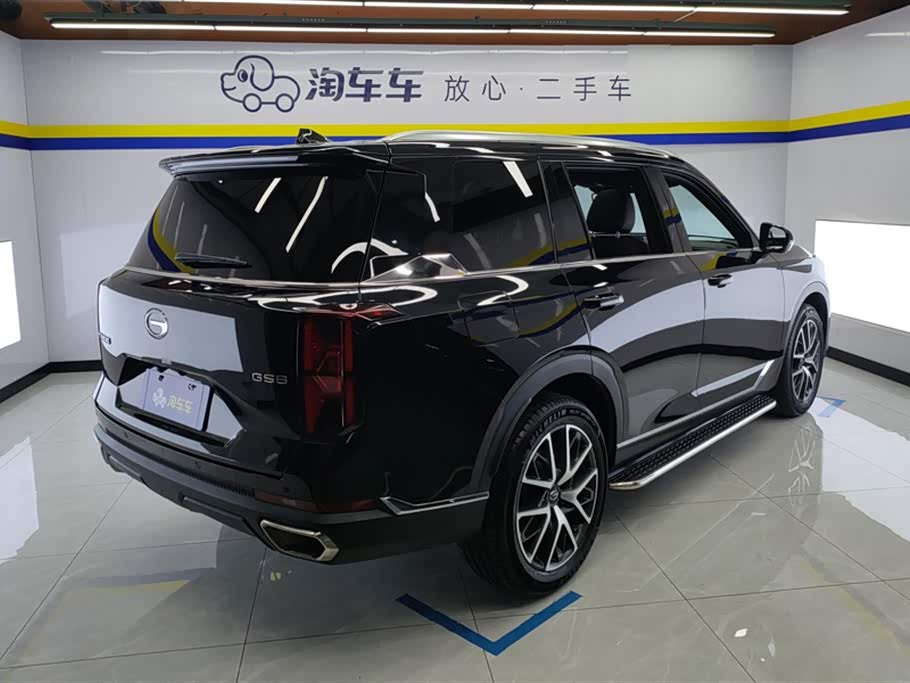 Trumpchi Trumpchi GS8