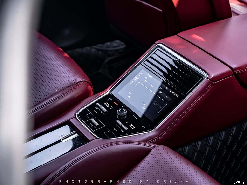 Porsche Panamera, 2021 9