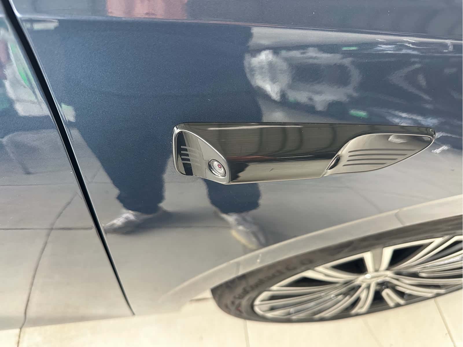 Geely A7, 2025 9