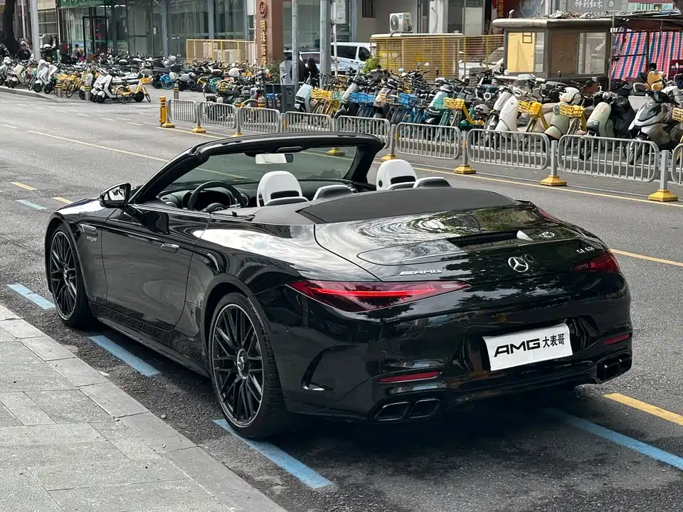 Mercedes-Benz SL-class AMG