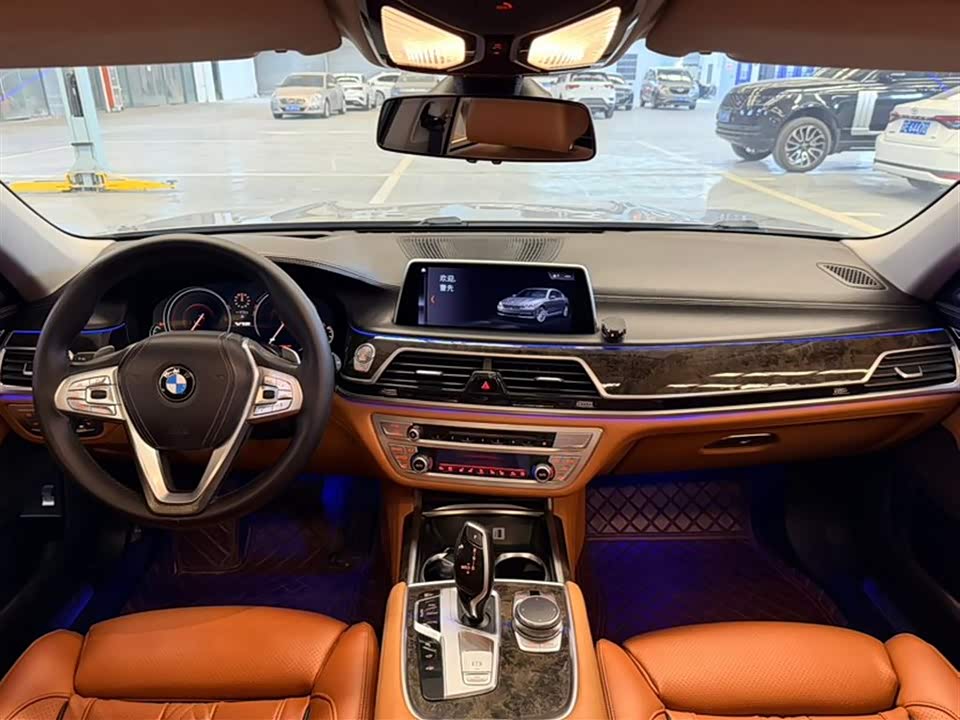 BMW 7 series