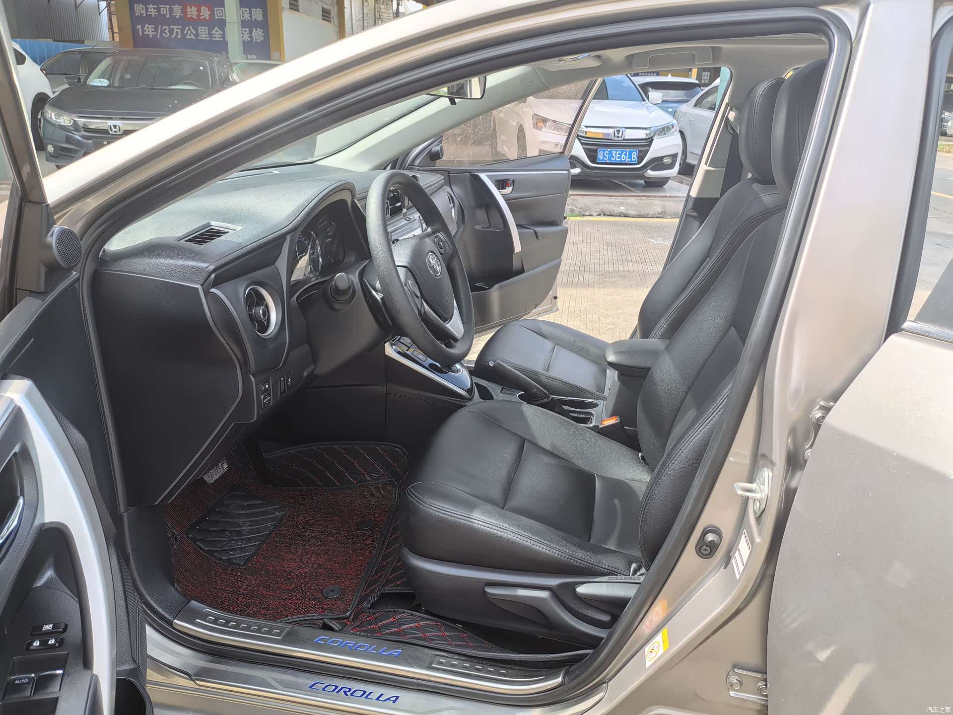Toyota Corolla, 2017 9