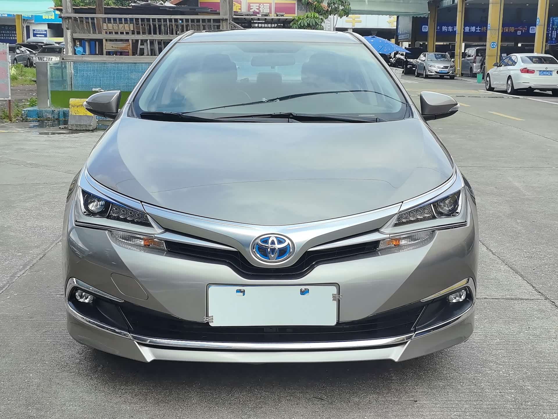 Toyota Corolla, 2017 2