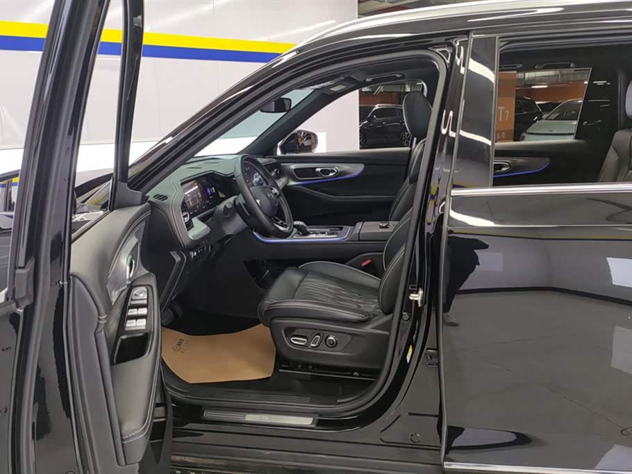 Trumpchi Trumpchi GS8