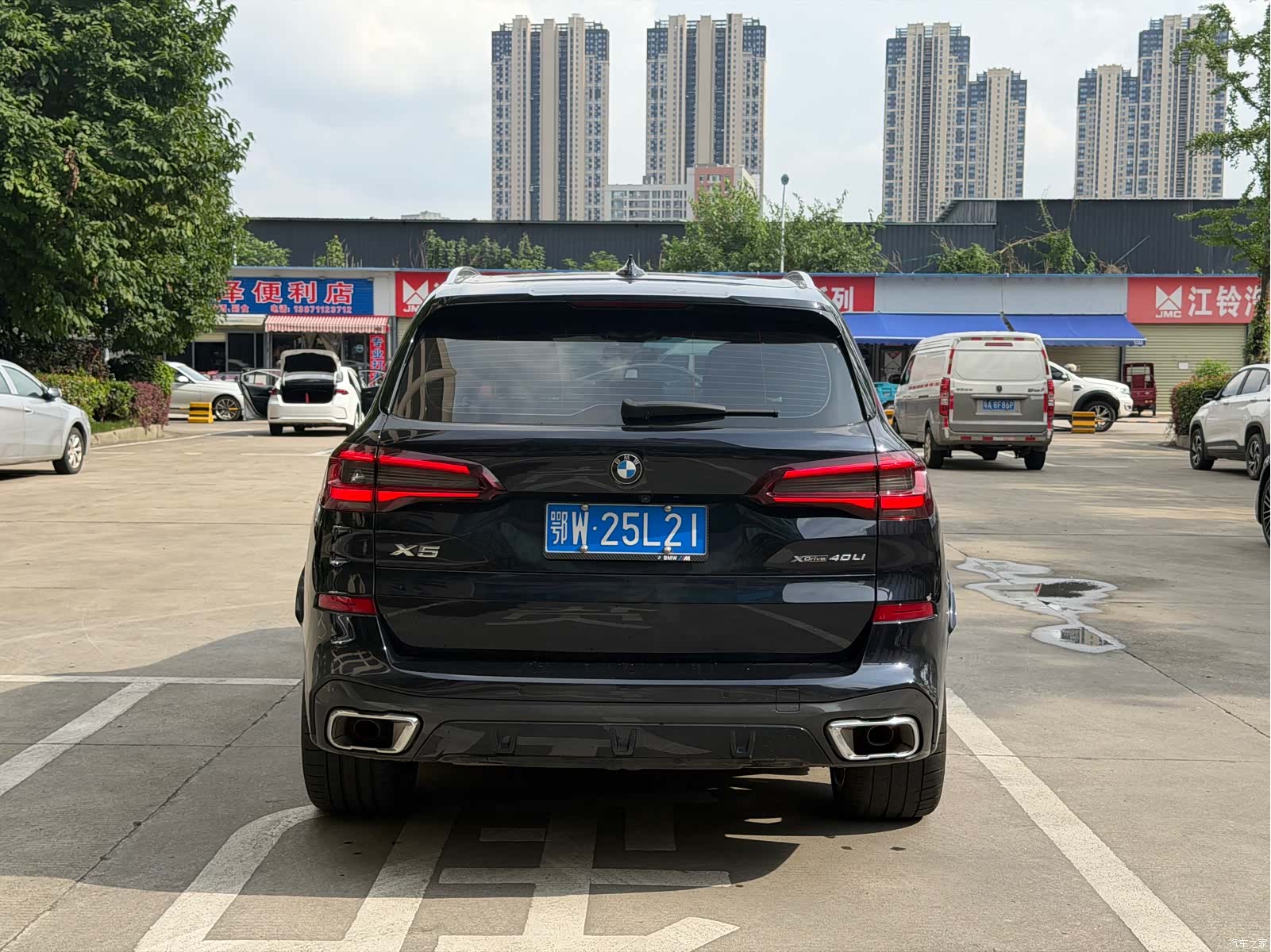 BMW X5, 2023 18