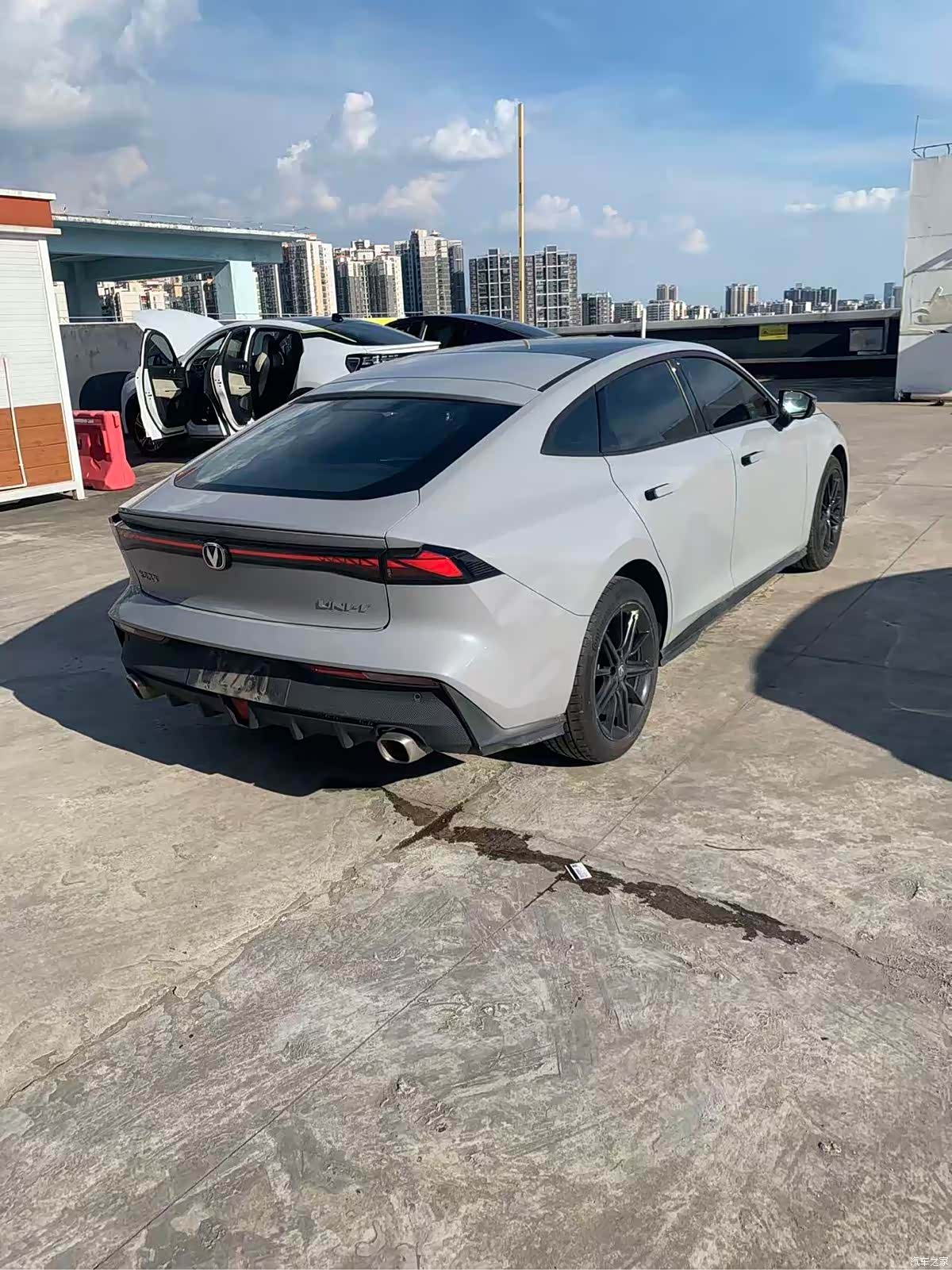 Changan UNI-V, 2022 16