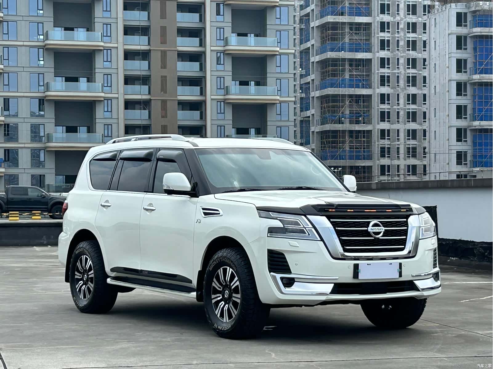 Nissan Patrol, 2016 3