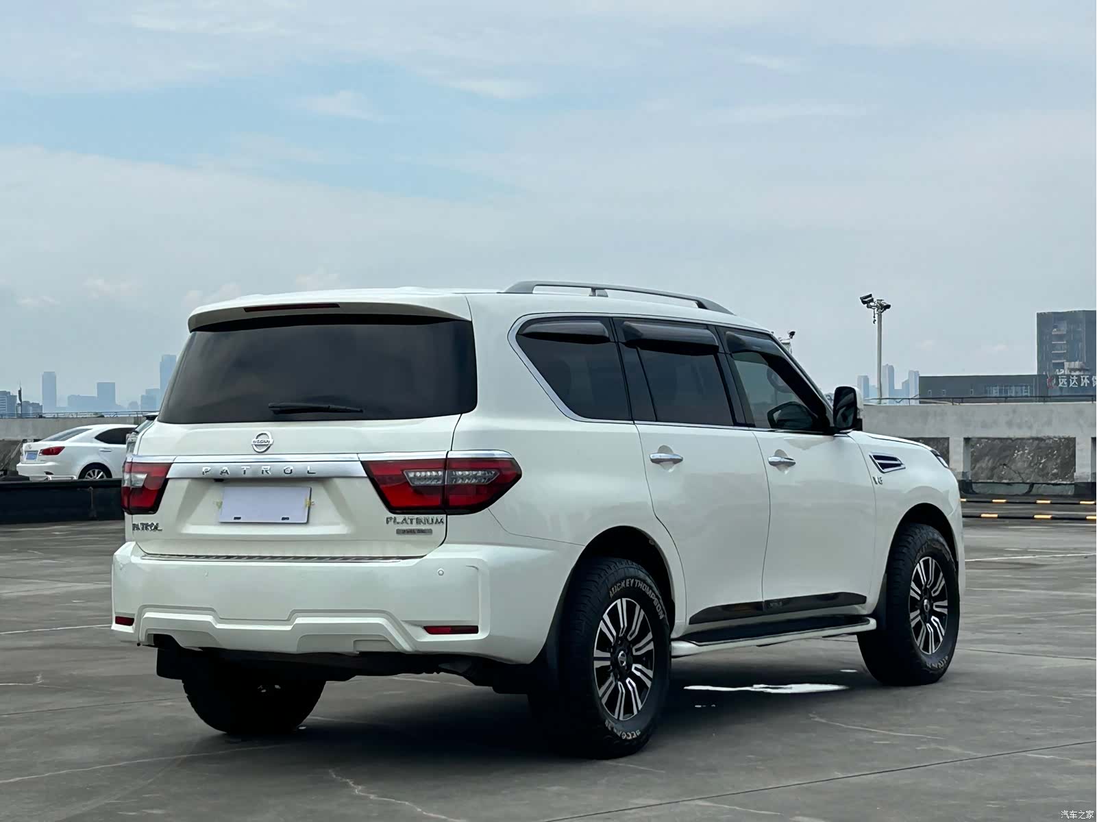 Nissan Patrol, 2016 все фото