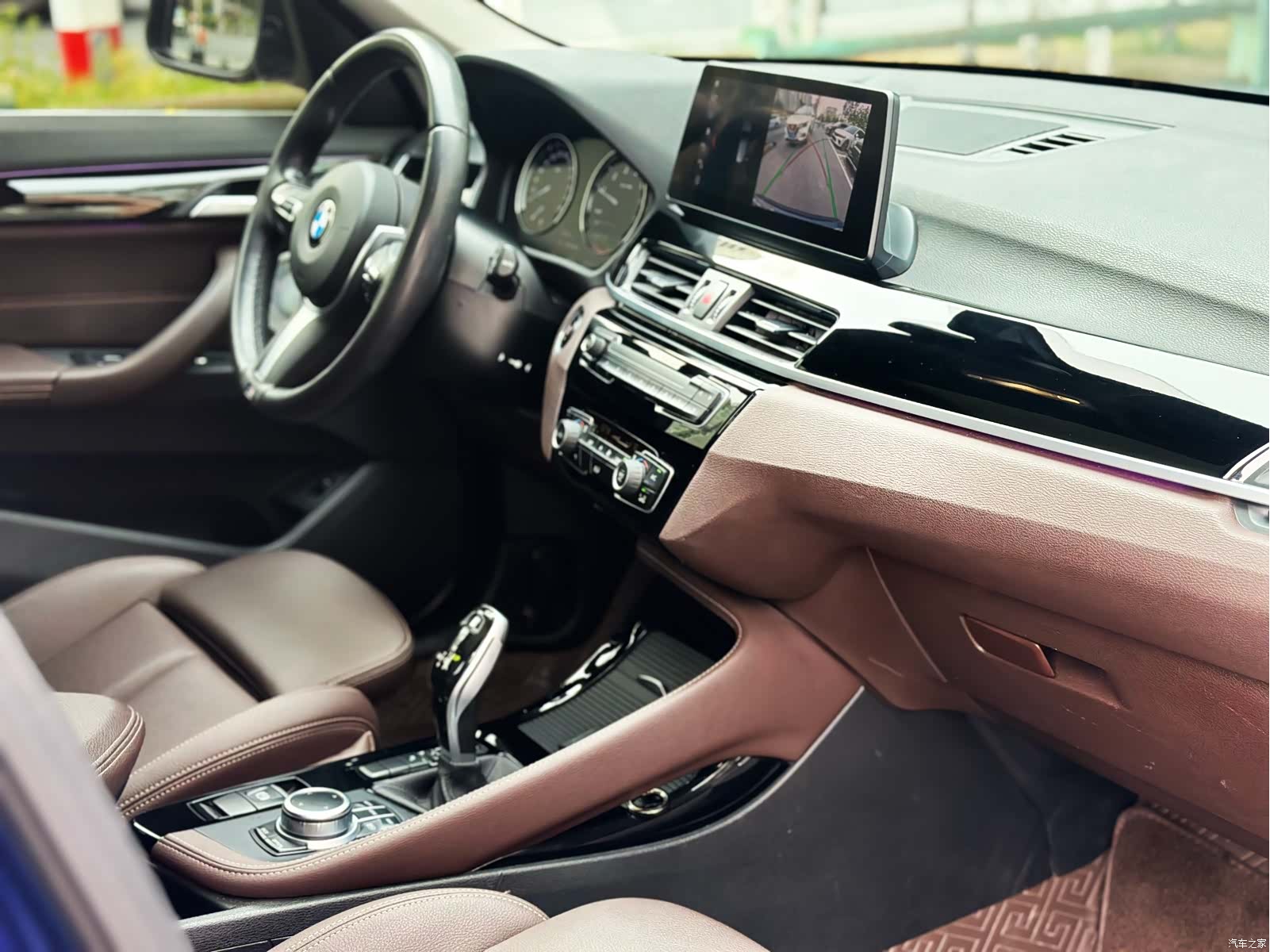BMW X1, 2021 13
