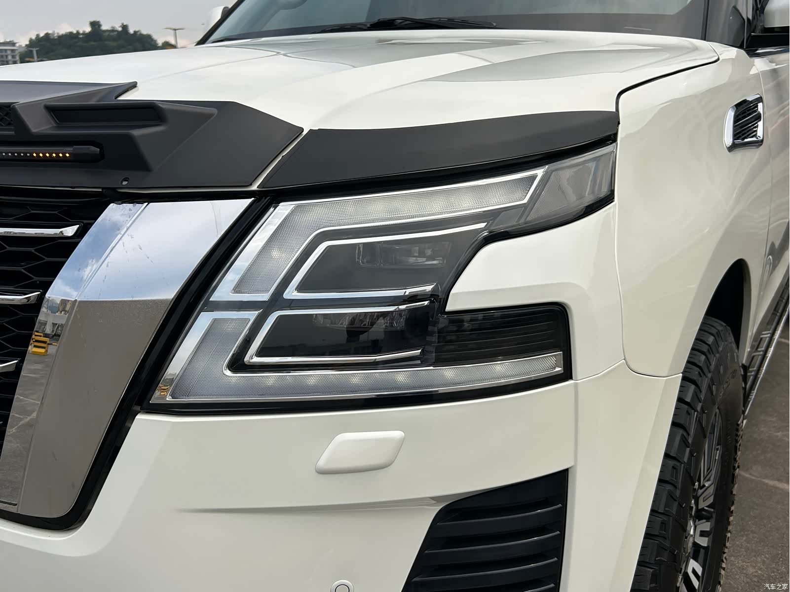 Nissan Patrol, 2016 19