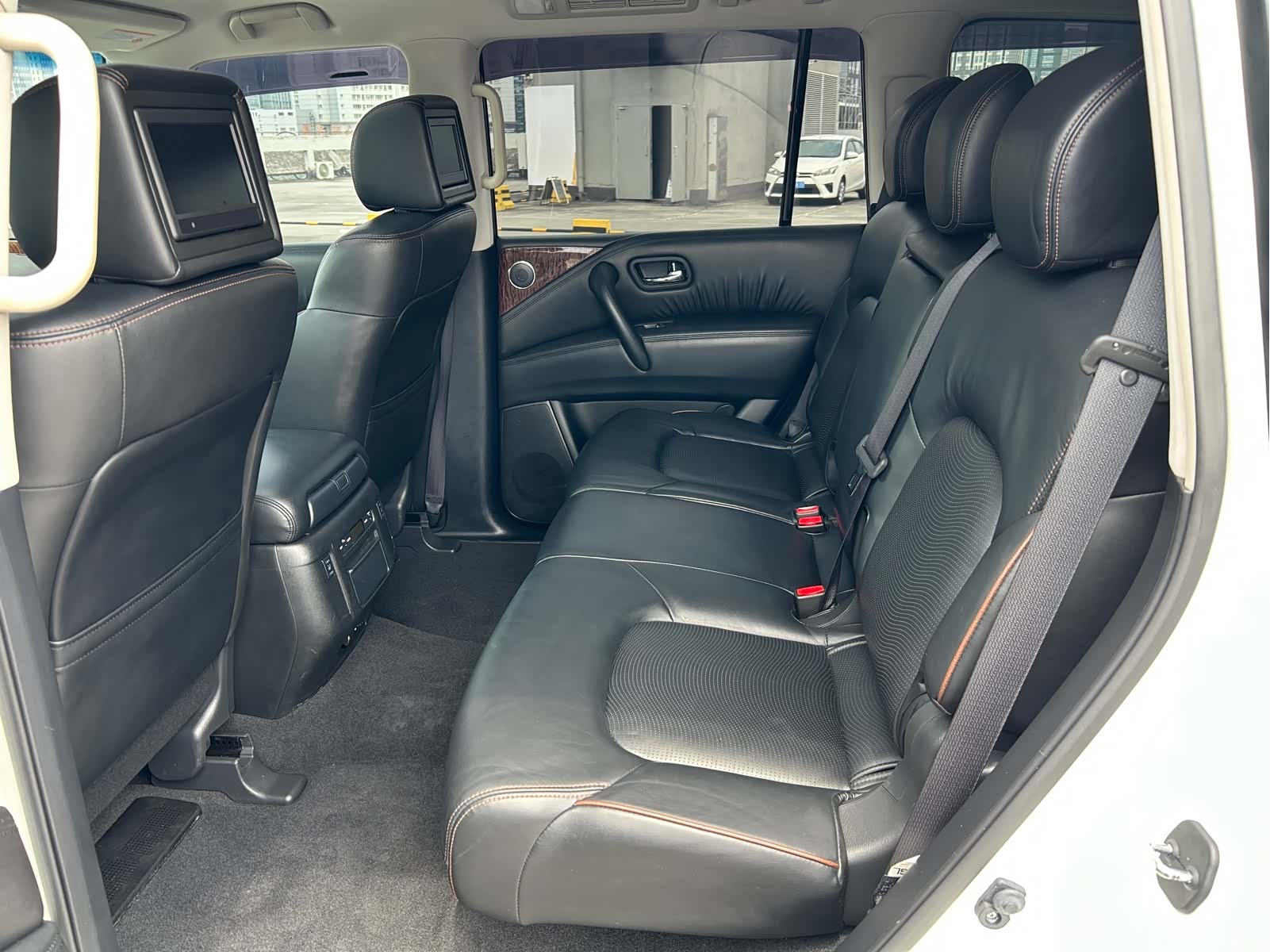 Nissan Patrol, 2016 11