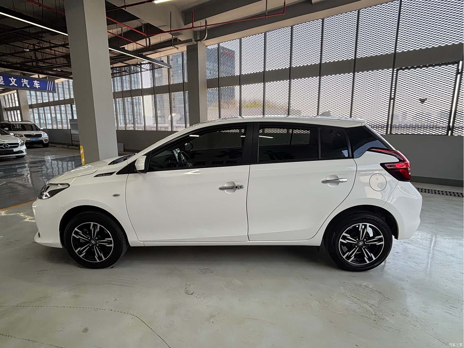 Toyota FS, 2022 15