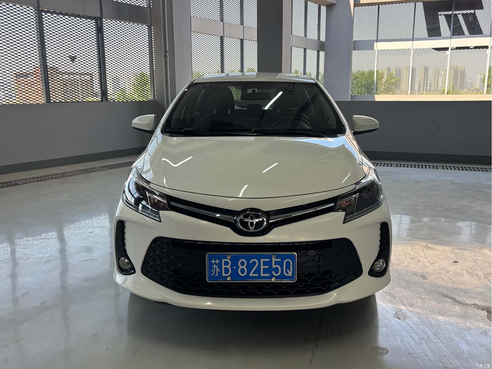 Toyota FS, 2022 2