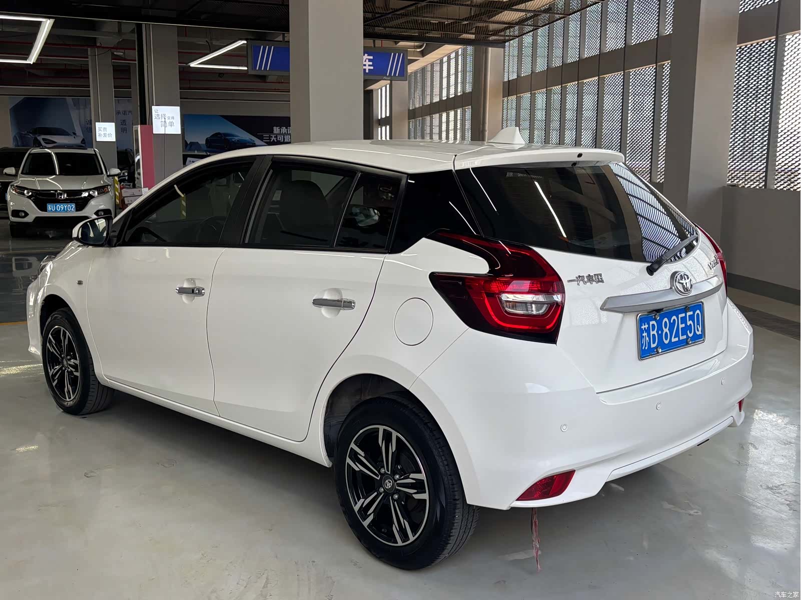 Toyota FS, 2022 10