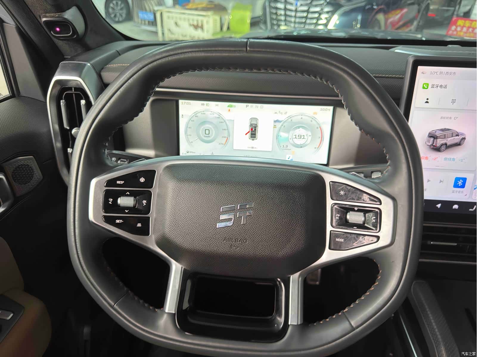Jetour Traveller, 2023 12