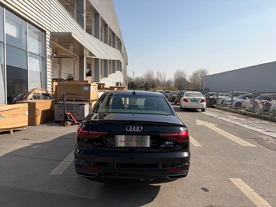 Audi A4L