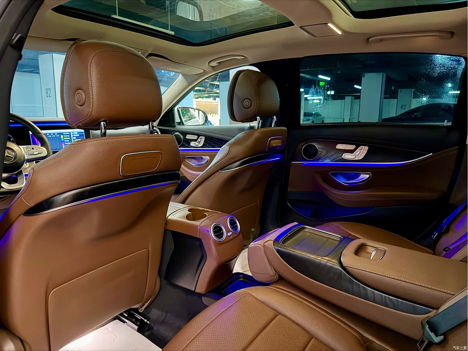 Mercedes-Benz E-Class, 2018 28