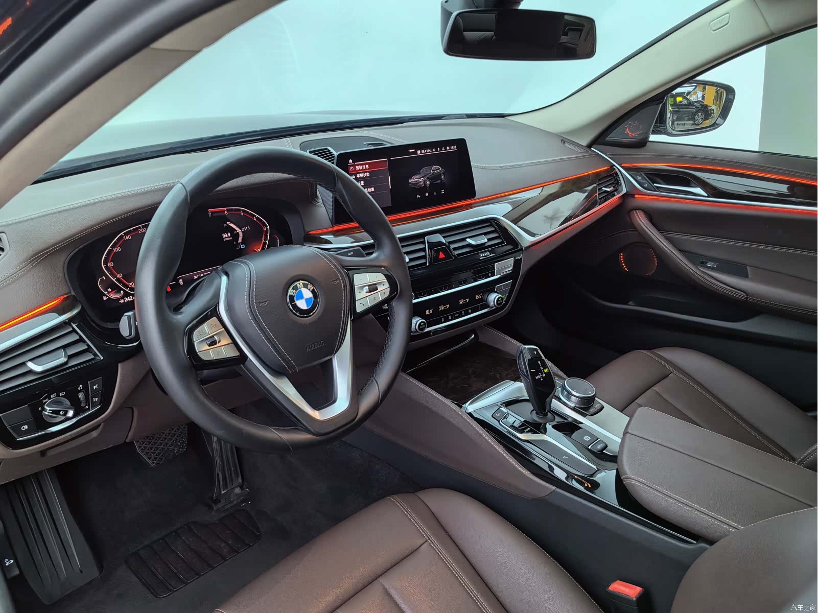 BMW 5 Series, 2020 16
