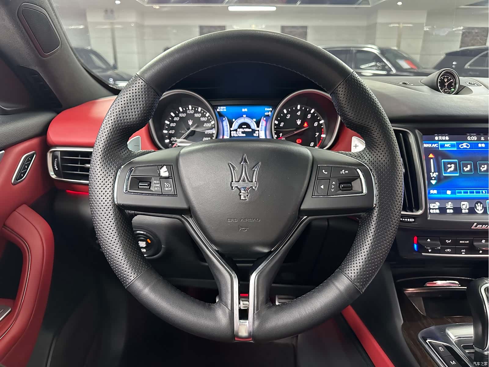 Maserati Levante, 2018 18