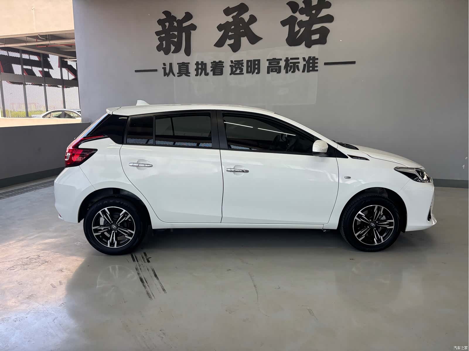 Toyota FS, 2022 все фото