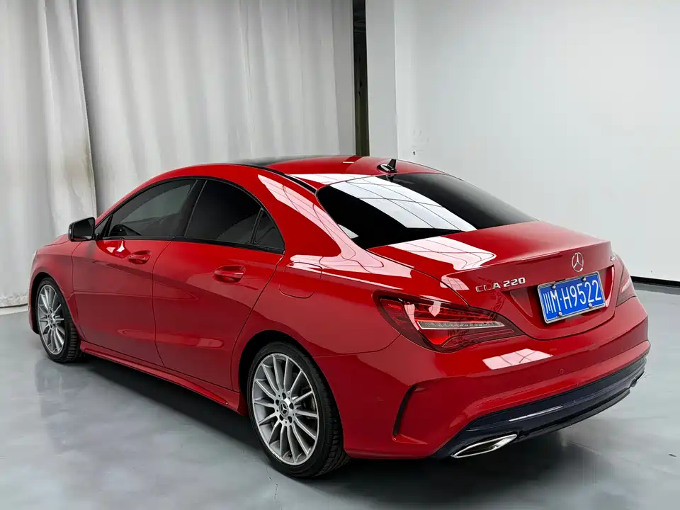 Mercedes-Benz CLA