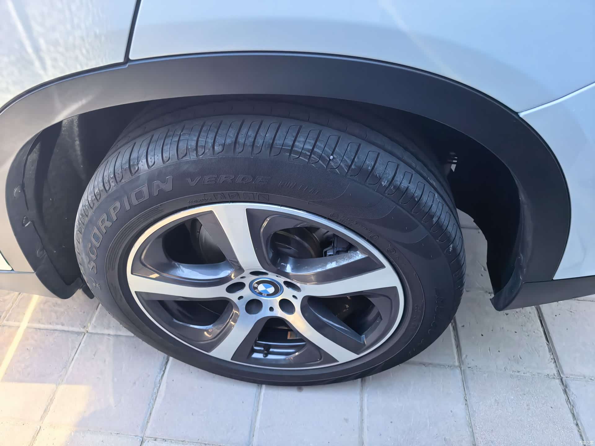 BMW X5, 2017 16