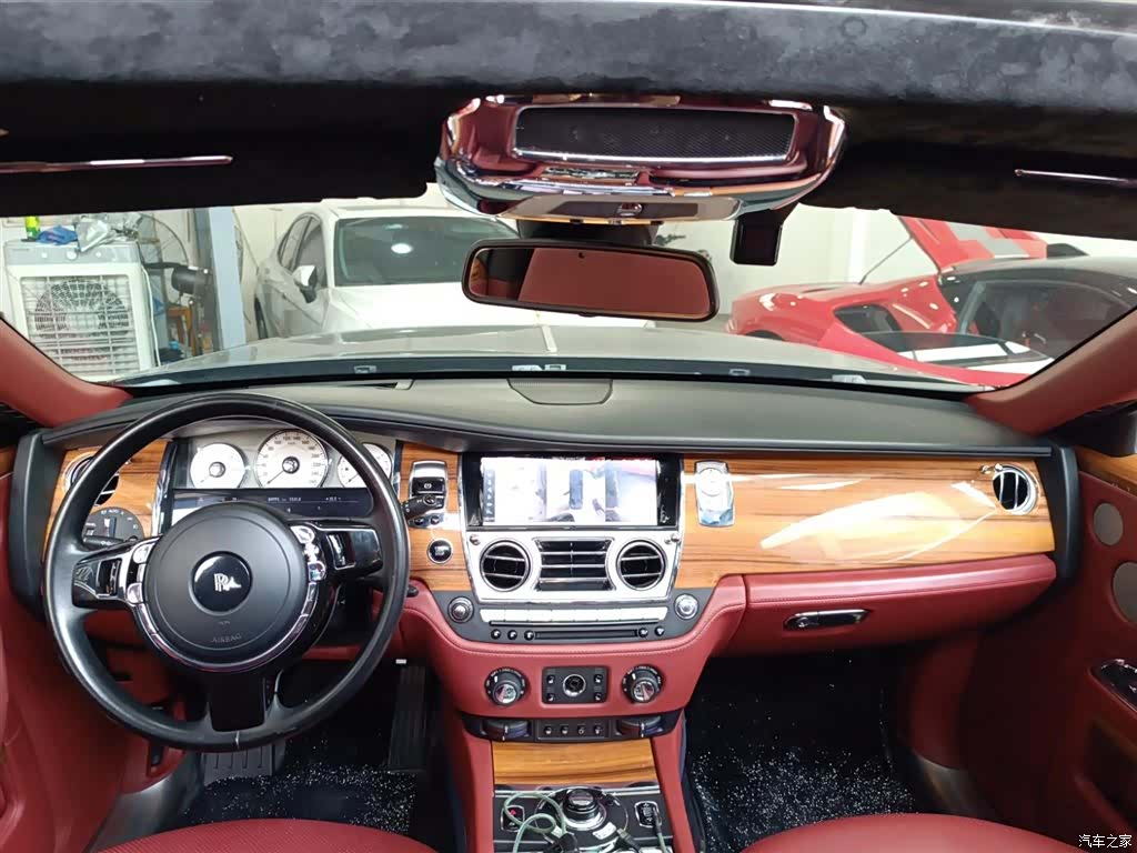 Rolls-Royce Ghost, 2012 12