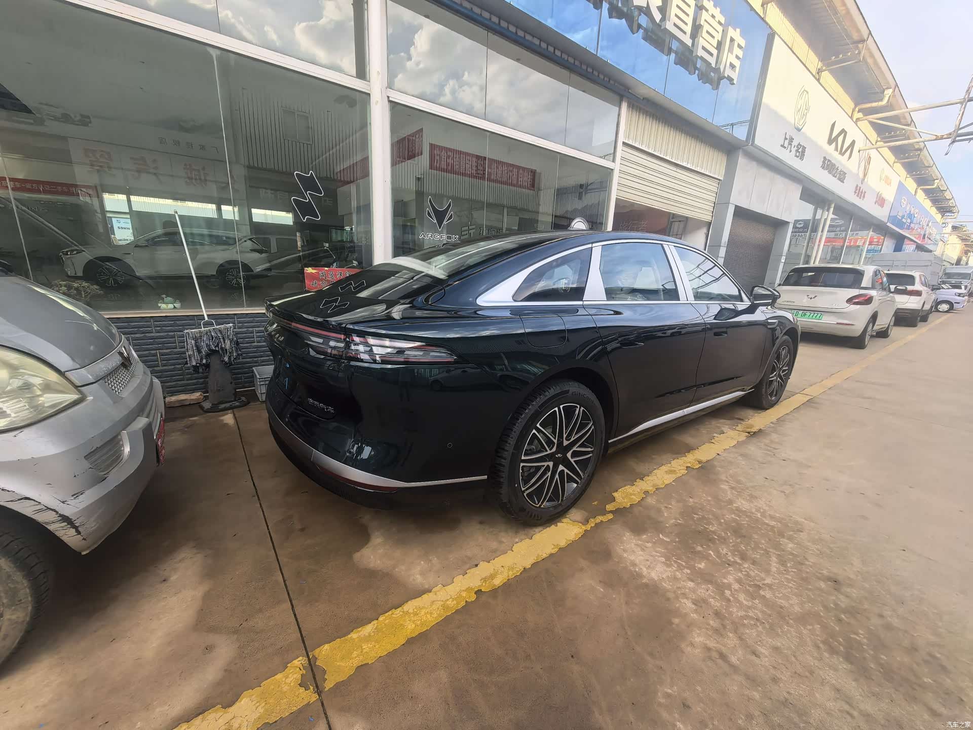 Chery A9L, 2026 6
