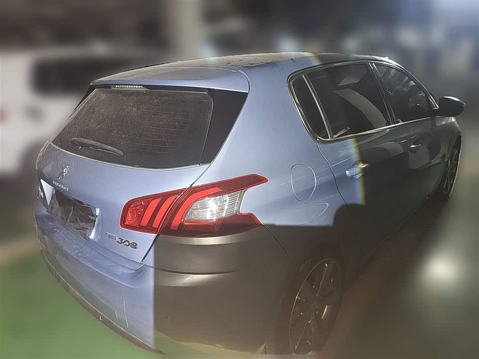 Peugeot 308S
