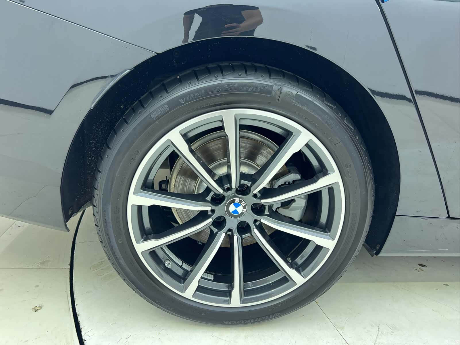 BMW 6 Series GT, 2024 21