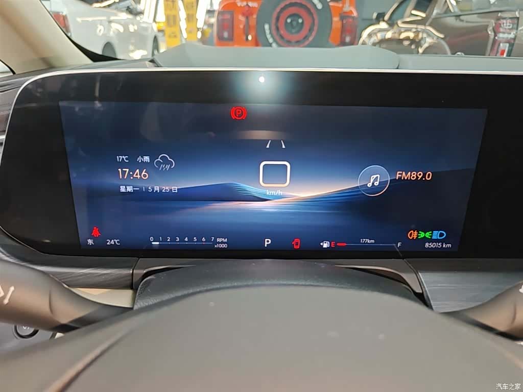 Buick GL8, 2023 12