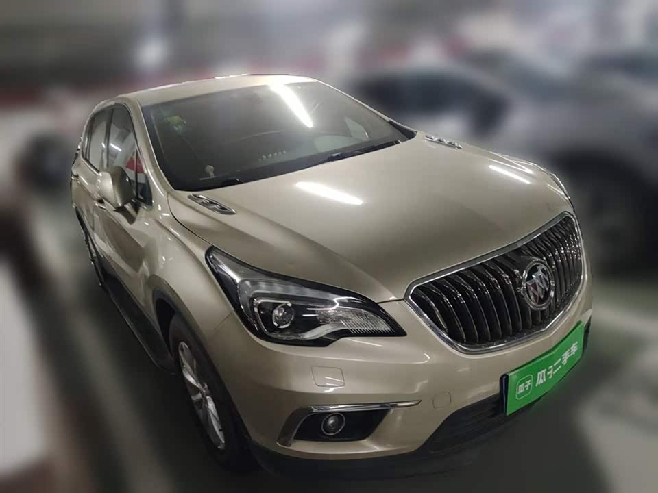 Buick Angkewei Plus