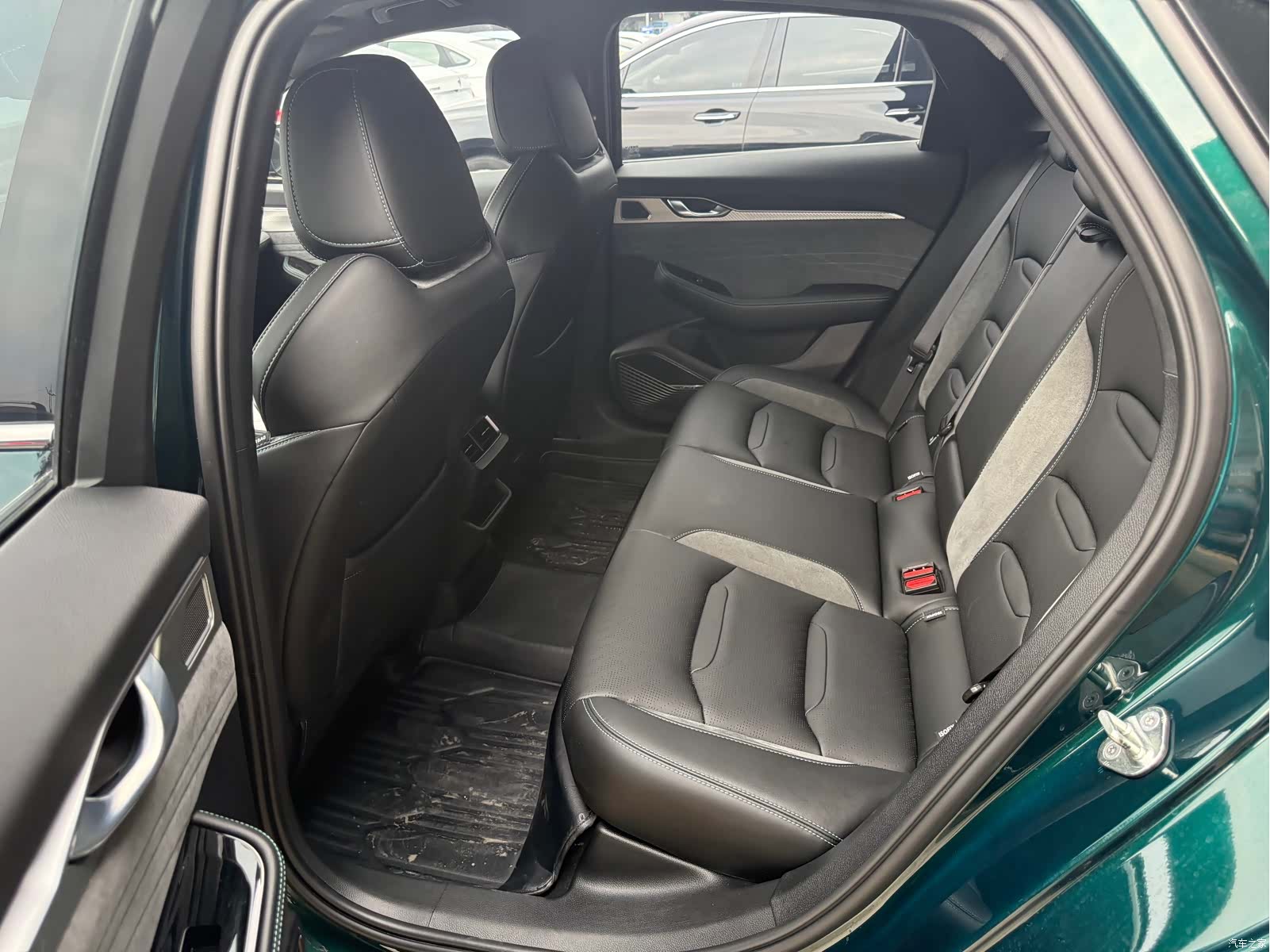 Geely Preface, 2023 14